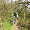 Rando VTT MIRIBEL COTIERE le 12-03-2017